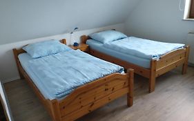 Helle und ruhige 2-Zimmer-Wohnung am Naturschutzgebiet